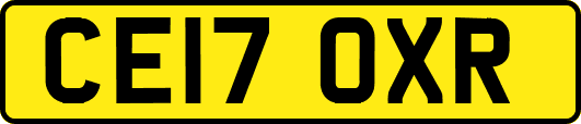 CE17OXR