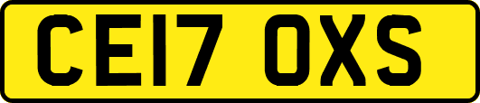 CE17OXS