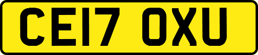CE17OXU