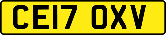 CE17OXV