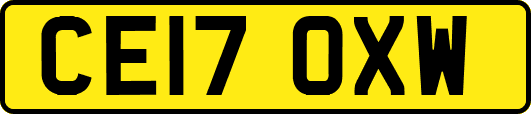 CE17OXW