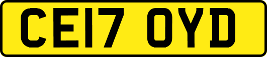 CE17OYD