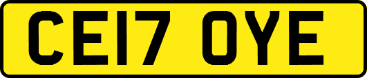 CE17OYE