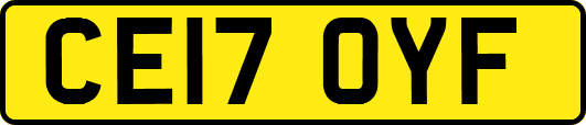 CE17OYF