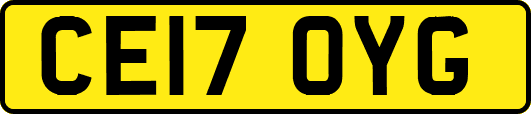 CE17OYG