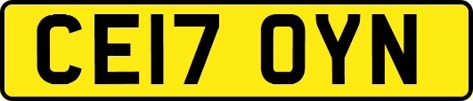 CE17OYN