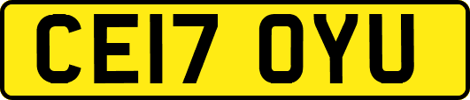 CE17OYU