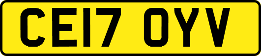 CE17OYV
