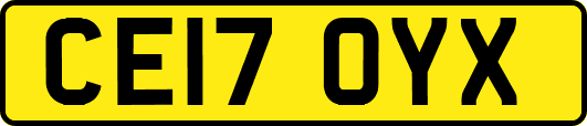 CE17OYX