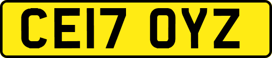 CE17OYZ