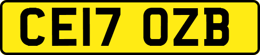 CE17OZB