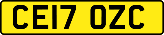 CE17OZC