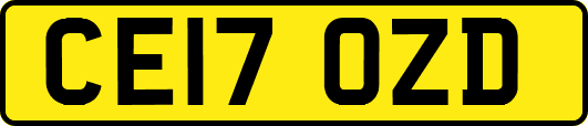 CE17OZD