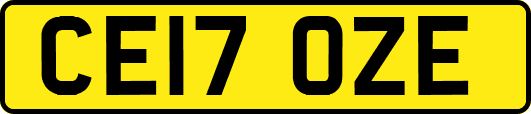 CE17OZE