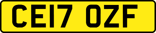 CE17OZF