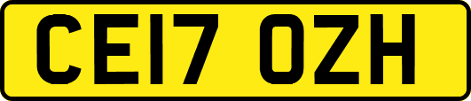 CE17OZH