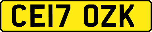 CE17OZK