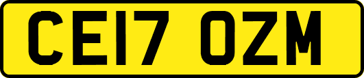 CE17OZM