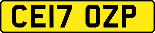 CE17OZP