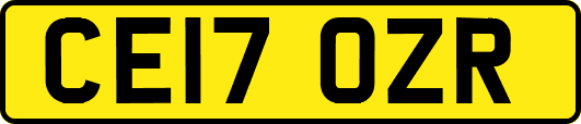 CE17OZR