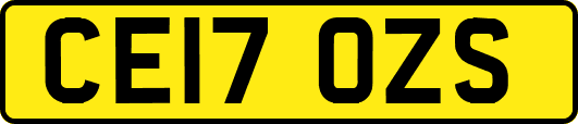 CE17OZS