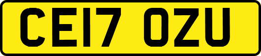 CE17OZU