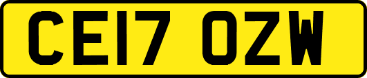 CE17OZW