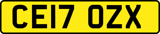 CE17OZX