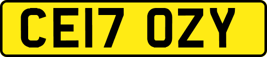 CE17OZY