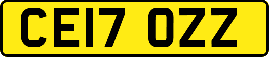 CE17OZZ