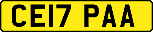 CE17PAA