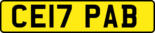 CE17PAB