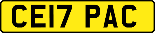 CE17PAC