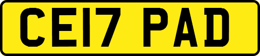 CE17PAD