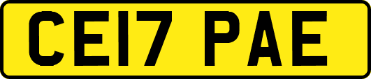 CE17PAE