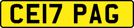 CE17PAG