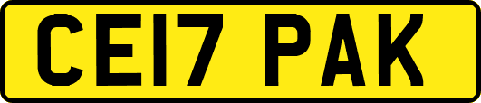 CE17PAK