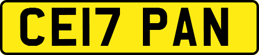 CE17PAN