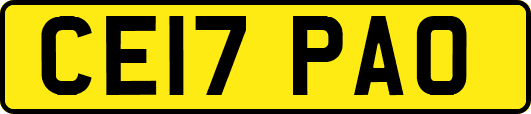 CE17PAO