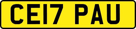 CE17PAU