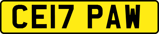 CE17PAW