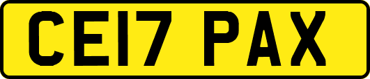CE17PAX