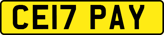 CE17PAY