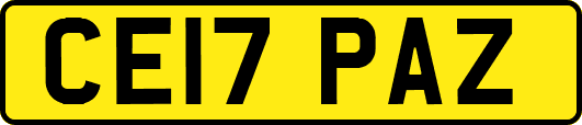 CE17PAZ
