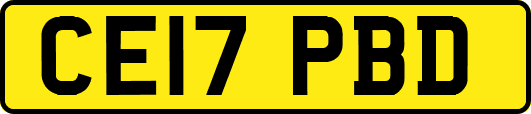 CE17PBD