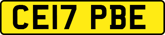 CE17PBE