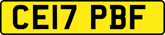 CE17PBF