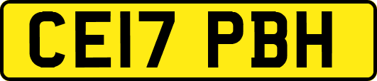 CE17PBH