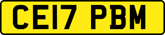 CE17PBM
