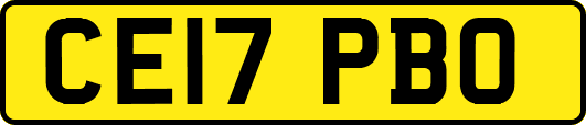 CE17PBO